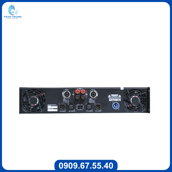 Đẩy công suất PS LA 8002 Đẩy công suất PS LA 8002