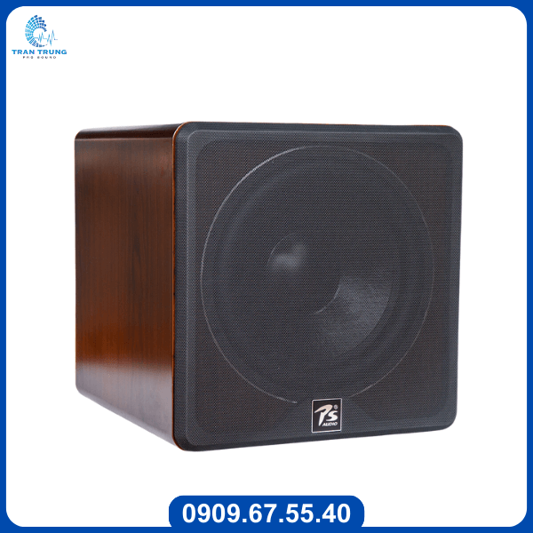 Loa Sub điện PS Audio SW15 Pro