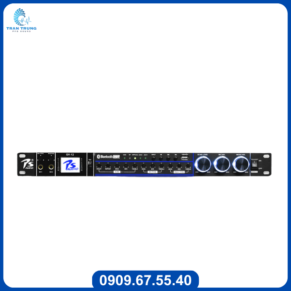 Vang cơ PS Audio SV-12 Vang cơ PS Audio SV-12
