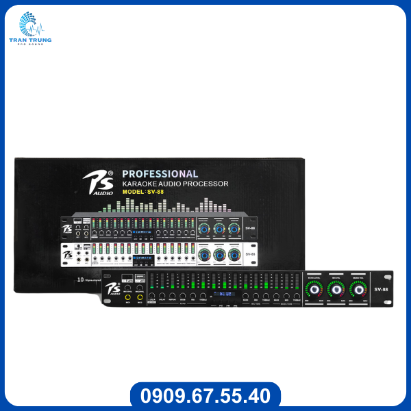 Vang cơ PS Audio SV-88