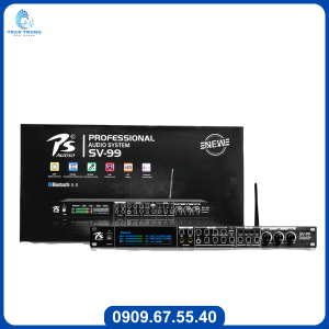 Vang cơ lai số PS Audio SV-99