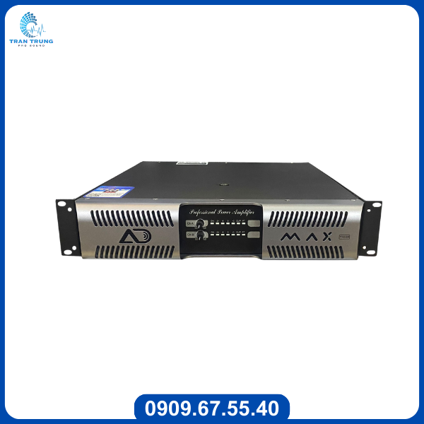 Đẩy công suất 2 kênh ADMAX T-1000