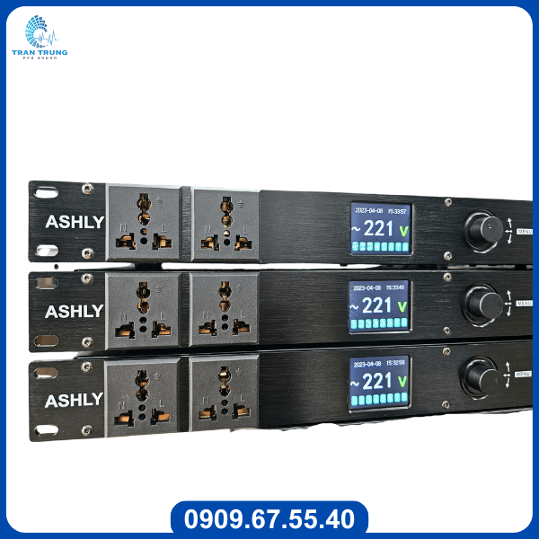 Quản lý nguồn Ashly SP18 Pro Quản lý nguồn Ashly SP18 Pro