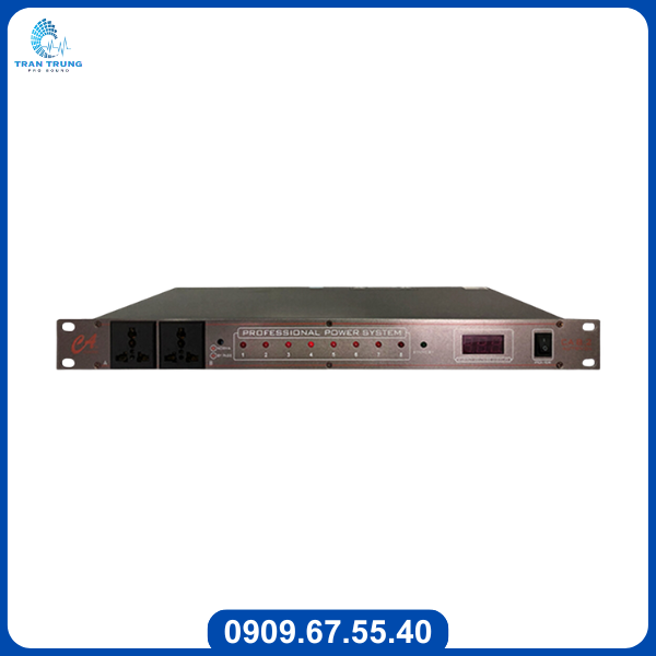 Quản lý nguồn CASOUND CA-8.2