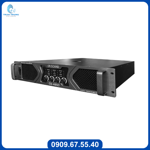 Đẩy công suất CS-4850 Đẩy công suất CS-4850
