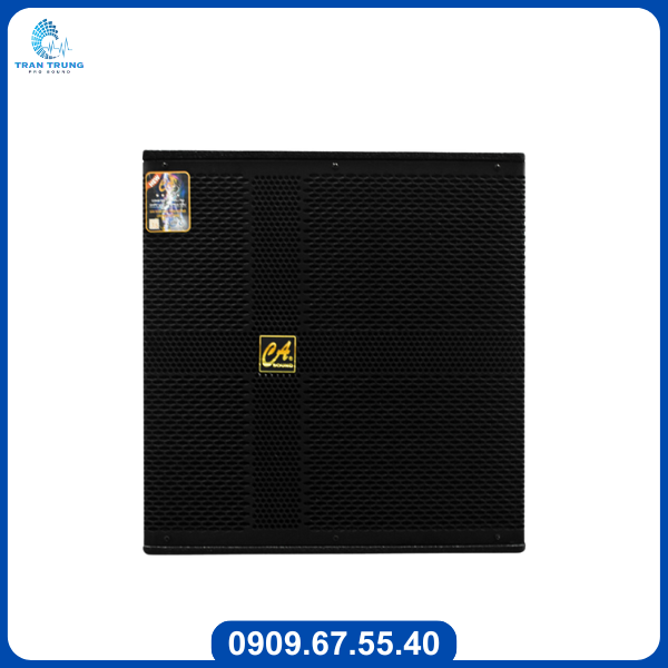 Loa Sub CASOUND CT-TS-15