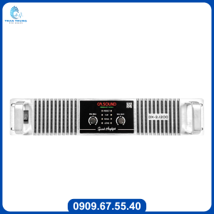 Đẩy công suất CASOUND DX-2.1200