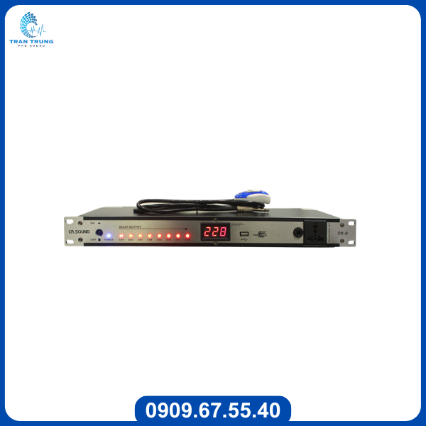 Quản lý nguồn CASOUND DX-8.1