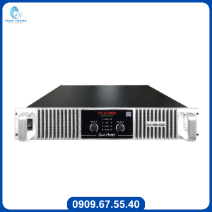 Đẩy công suất CASOUND DX-MS-1000