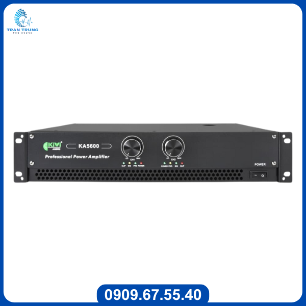 Đẩy công suất Kiwi KA5600