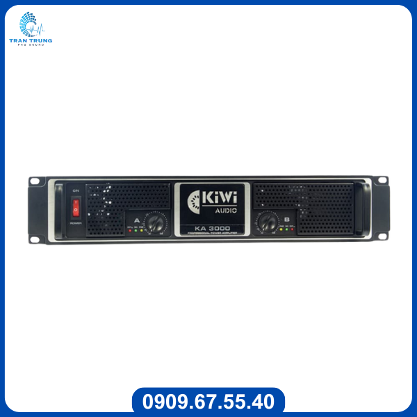 Đẩy công suất Kiwi KA3000