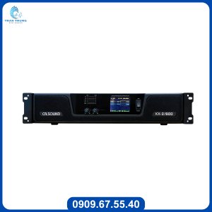 Đẩy công suất CASOUND KX-2/600
