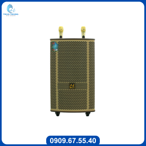 Loa kéo CASOUND LK-121 Nâu