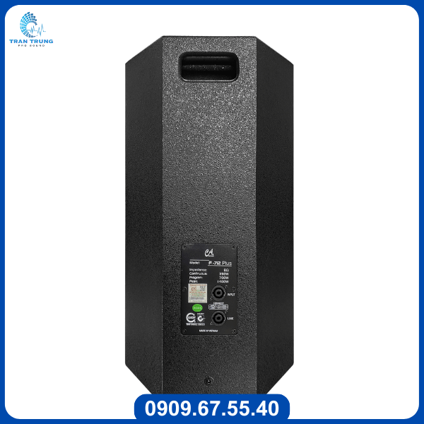 Loa karaoke CASOUND F-712 Plus Loa karaoke CASOUND F-712 Plus