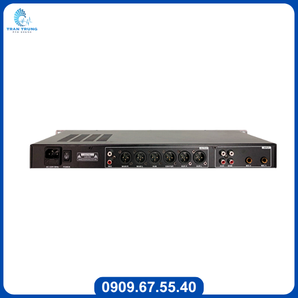 Vang số KP-8800 PLUS