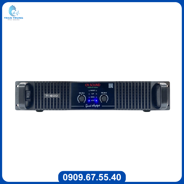 Đẩy công suất CASOUND T-600