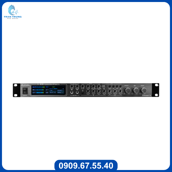 Vang cơ CASOUND V-6688