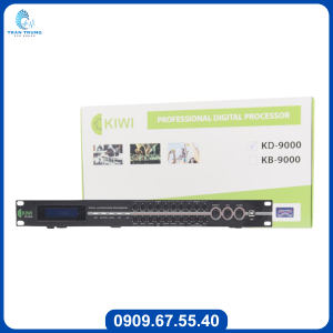 Vang Số Kiwi KD-9000