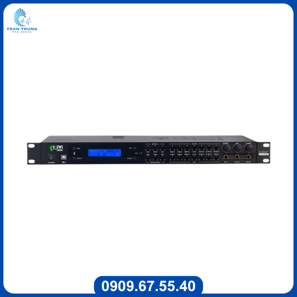 Vang cơ lai số Kiwi KF X10 Pro