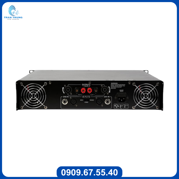 Đẩy công suất KA4500 Đẩy công suất KA4500
