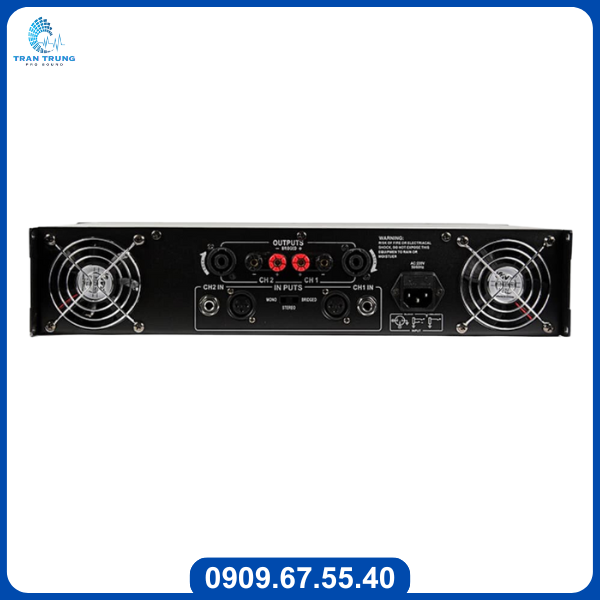 Đẩy công suất KA6000 Đẩy công suất KA6000