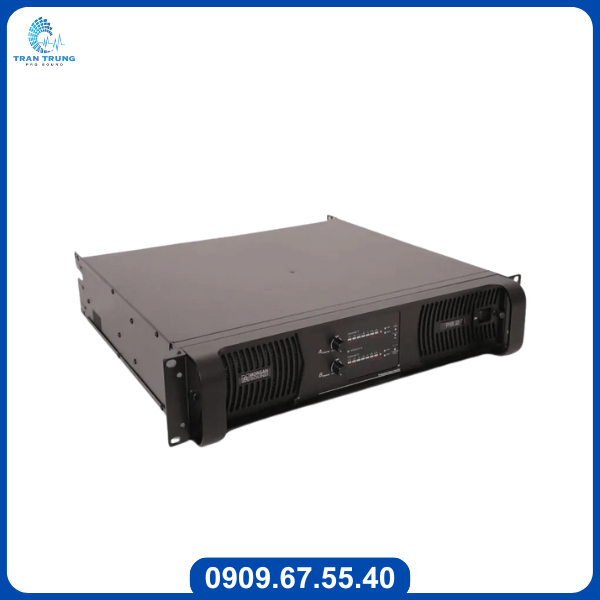 Đẩy công suất Morgan P8.2 Đẩy công suất Morgan P8.2