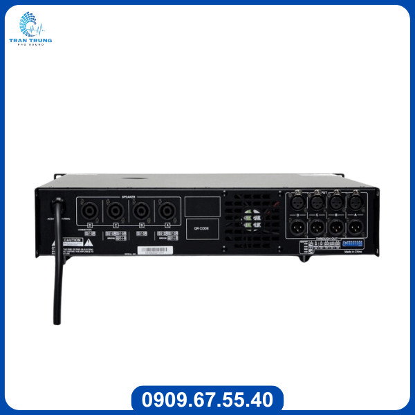 Đẩy công suất DB EA406 Đẩy công suất DB EA406
