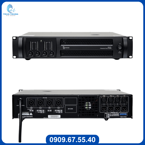 Đẩy công suất DB Acoustic EA410