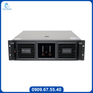 Đẩy công suất DB Acoustic KD2000 Plus Đẩy công suất DB Acoustic KD2000 Plus
