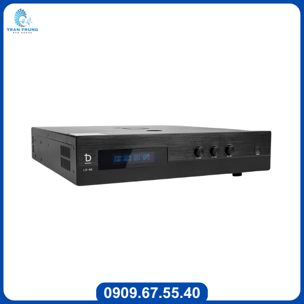 Đẩy công suất dB LX A5 Đẩy công suất dB LX A5
