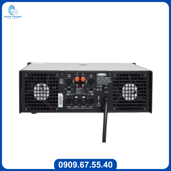 Đẩy công suất DB MA2015 Đẩy công suất DB MA2015