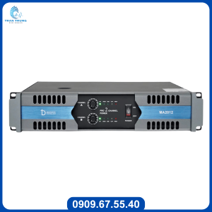 Đẩy công suất DB Acoustic MA2012 Đẩy công suất DB Acoustic MA2012