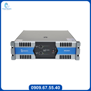 Đẩy công suất DB Acoustic MA2020 Đẩy công suất DB Acoustic MA2020
