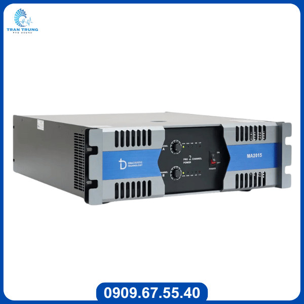 Đẩy DB Acoustic MA2015 Đẩy DB Acoustic MA2015