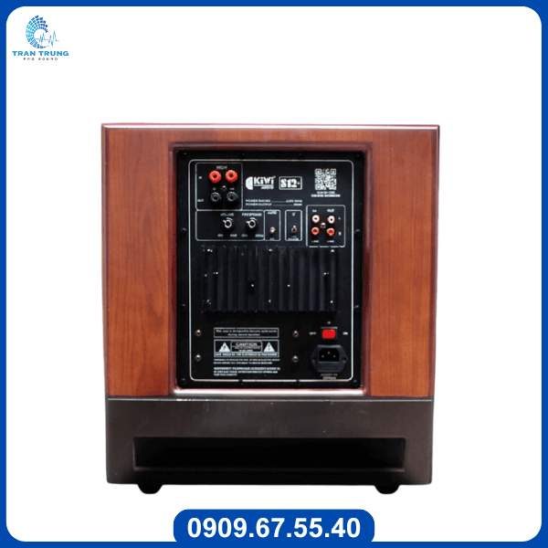 Loa Sub điện S12+