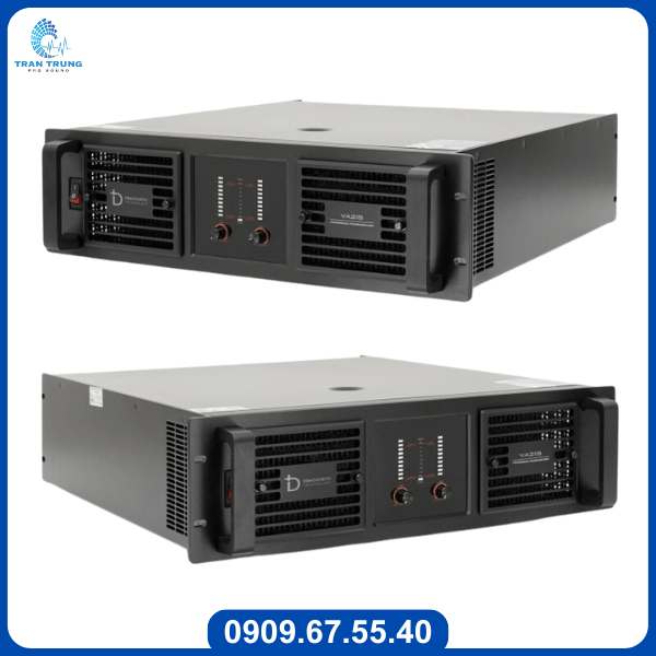 Đẩy công suất DB VA215 Đẩy công suất DB VA215