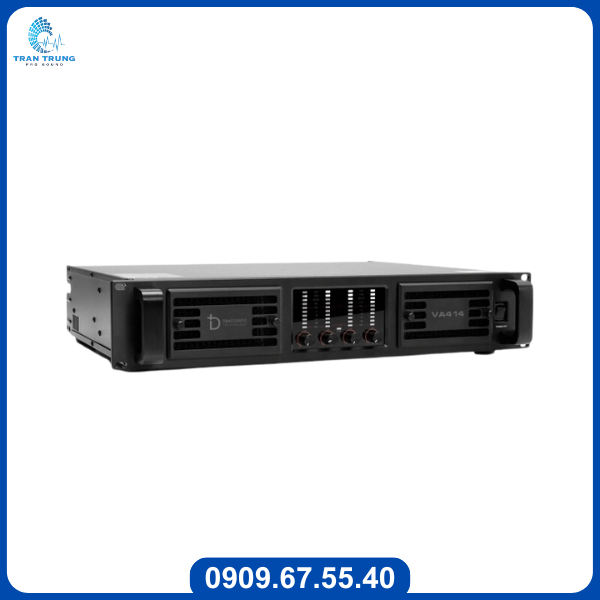 Đẩy công suất DB VA414 Đẩy công suất DB VA414