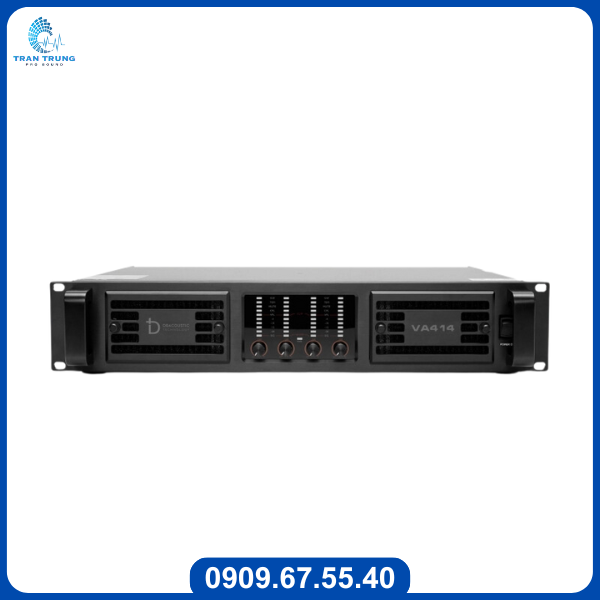 Đẩy công suất DB Acoustic VA414
