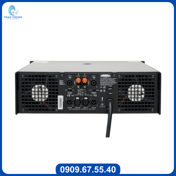 Đẩy công suất DB KD2000 Plus Đẩy công suất DB KD2000 Plus