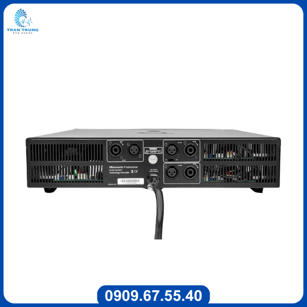 Đẩy công suất LX A5 Đẩy công suất LX A5