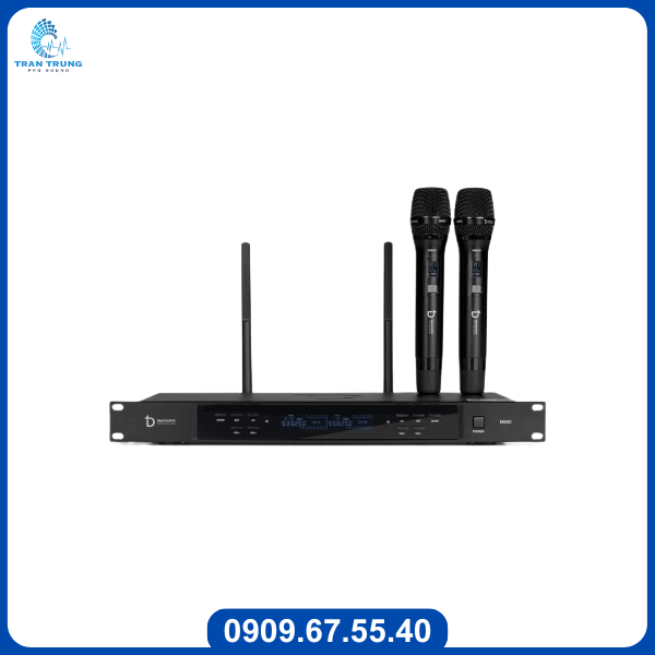 Micro không dây DB Acoustic M600