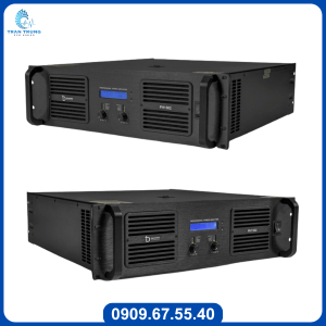 Đẩy công suất DB Acoustic PH1502