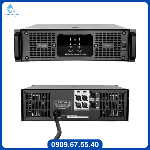 Đẩy công suất DB Acoustic PH216
