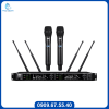 Micro không dây ETC D9000