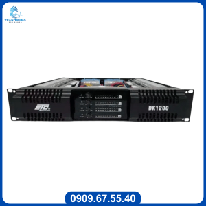 Đẩy công suất ETC LX1200