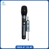 Micro không dây GUINNESS M-800S