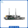 Micro không dây GUINNESS MU-134