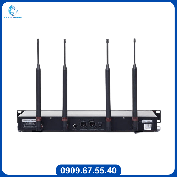 Micro không dây MU-919 Micro không dây MU-919