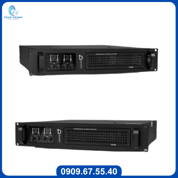 Đẩy công suất DB Acoustic T4.22 Đẩy công suất DB Acoustic T4.22