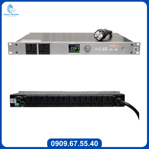 Quản lý nguồn ProLAB DL-10